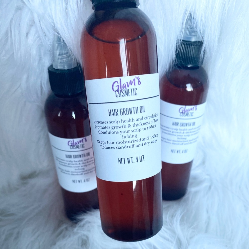 Hair Growth Oil